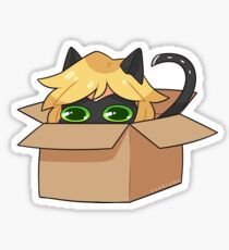 Chat in a Box 2.0 Sticker