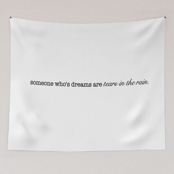 Item preview, Someone who's dreams designed and sold by Mysterious Goose .