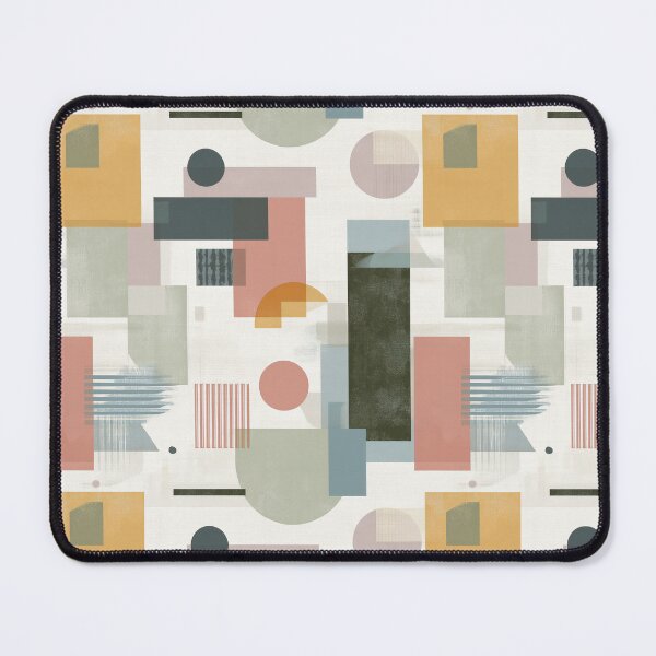 Item preview, Geometric shapes pattern designed and sold by valerko26.