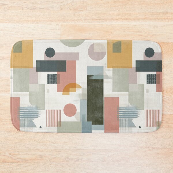 Item preview, Geometric shapes pattern designed and sold by valerko26.