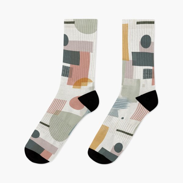 Item preview, Geometric shapes pattern designed and sold by valerko26.