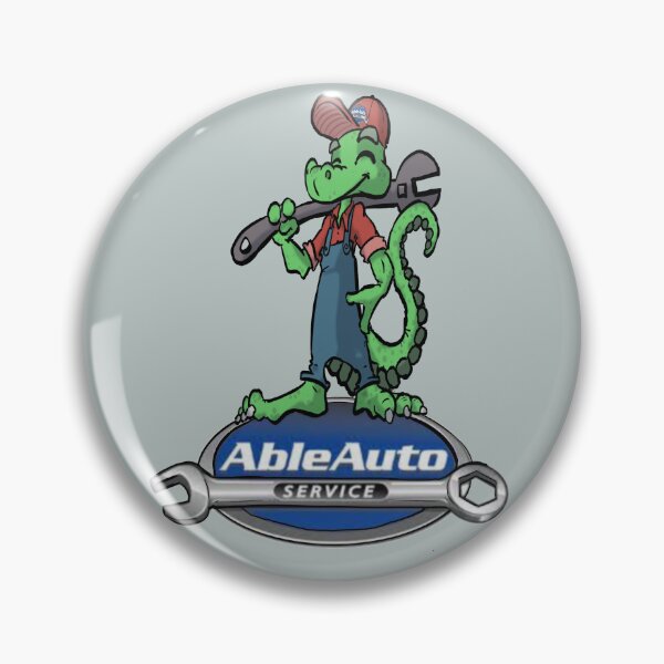 Item preview, Able Gator designed and sold by FeralJackRabit.