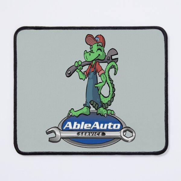 Item preview, Able Gator designed and sold by FeralJackRabit.