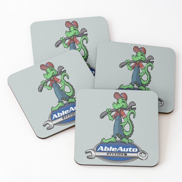 Item preview, Able Gator designed and sold by FeralJackRabit.