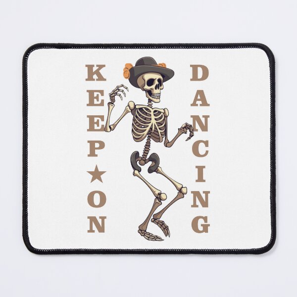 Item preview, Keep On Dancing designed and sold by TIGERDAVER.