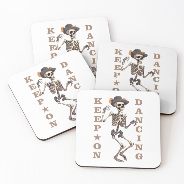 Item preview, Keep On Dancing designed and sold by TIGERDAVER.