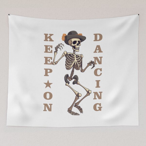 Item preview, Keep On Dancing designed and sold by TIGERDAVER.