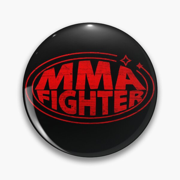 Item preview, Diseño genial de luchador de MMA designed and sold by ReneMM.