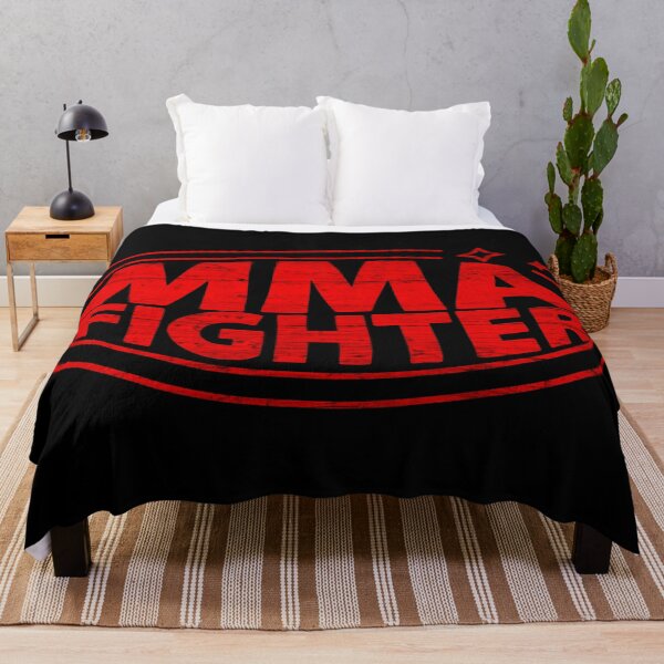 Item preview, Cool MMA Fighter Design designed and sold by ReneMM.