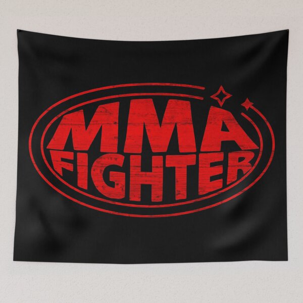Item preview, Cool MMA Fighter Design designed and sold by ReneMM.