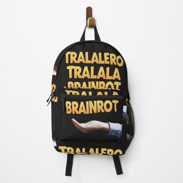 Item preview, "TRALALERO TRALALA BRAINROT designed and sold by gpkool.
