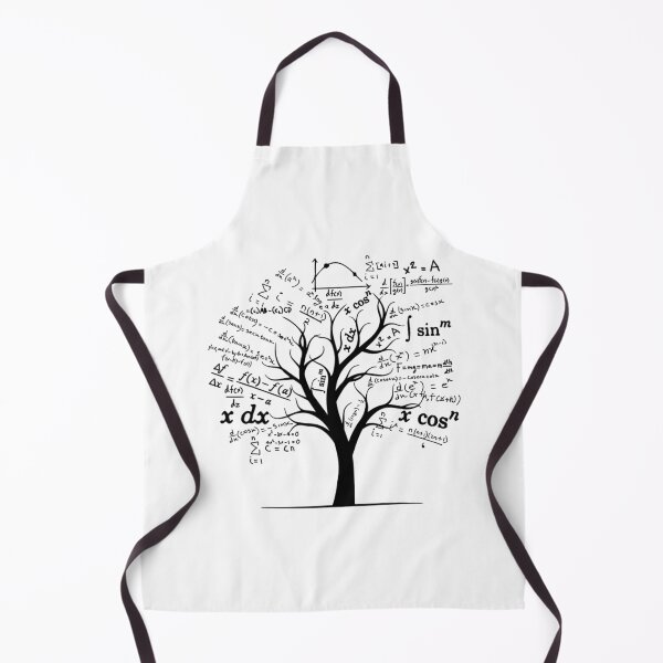 Item preview, Funny algebra mathematic tree abstract maths tree diagram designed and sold by AddlPoolart.