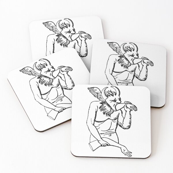 Item preview, Demon Eating Sinner  designed and sold by HawthorneFlame.