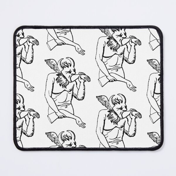 Item preview, Demon Eating Sinner  designed and sold by HawthorneFlame.
