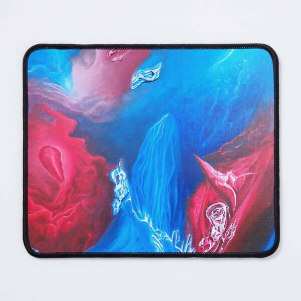 Item preview, The wrath of Poseidon contemporary acrylic painting designed and sold by Gabriel BOCQUAIRE.