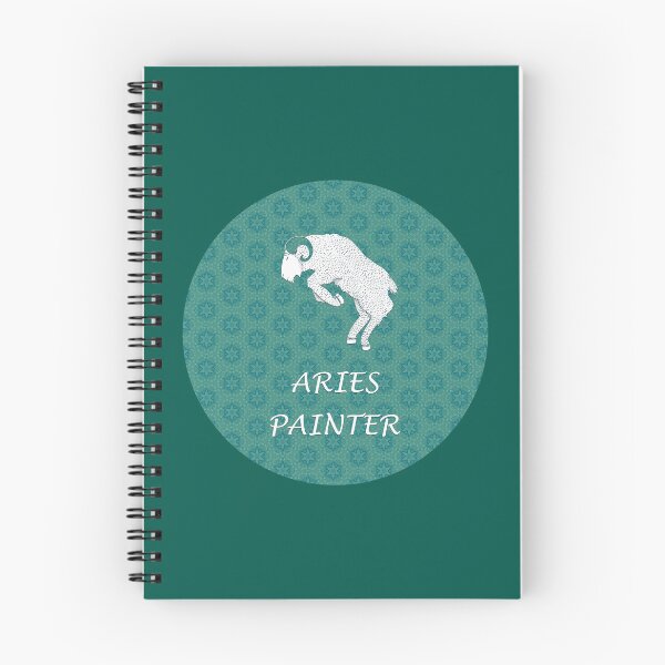 Item preview, Aries Painter designed and sold by Magartes.