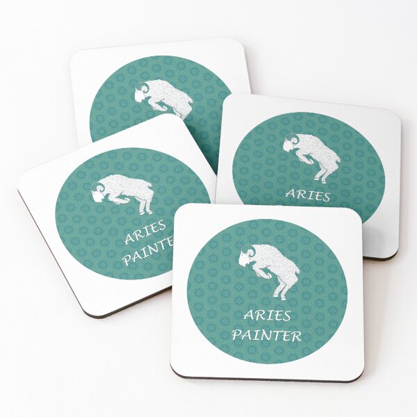 Item preview, Aries Painter designed and sold by Magartes.