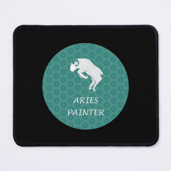 Item preview, Aries Painter designed and sold by Magartes.