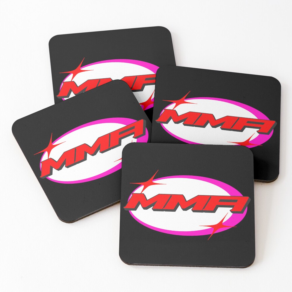 Item preview, Coasters (Set of 4) designed and sold by ReneMM.