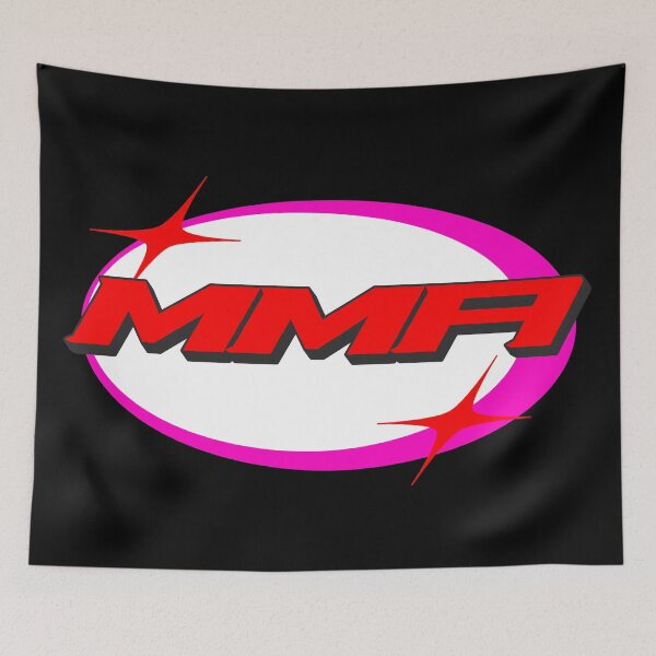 Item preview, Cool MMA Fighter Design designed and sold by ReneMM.