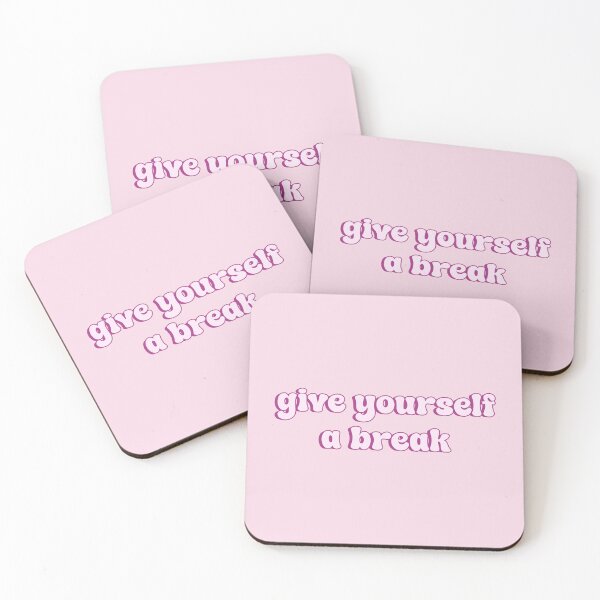 Item preview, give yourself a break designed and sold by designing01Ar3.