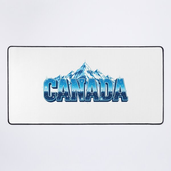 Item preview, canada in varsity letterman style font designed and sold by Nimkaew.