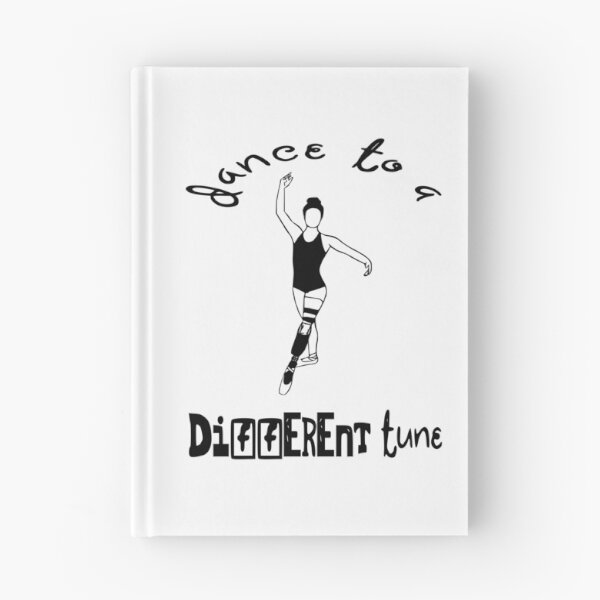 Item preview, Dance to a Different Tune - Prosthetic  designed and sold by Ms-Bees-Tees.