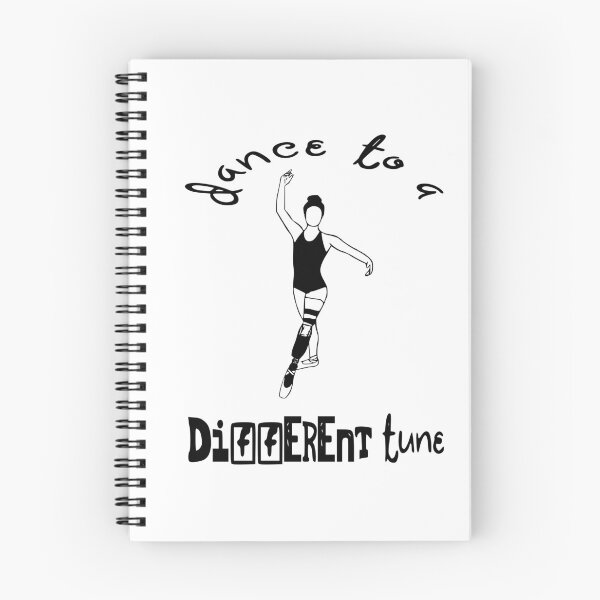 Item preview, Dance to a Different Tune - Prosthetic  designed and sold by Ms-Bees-Tees.