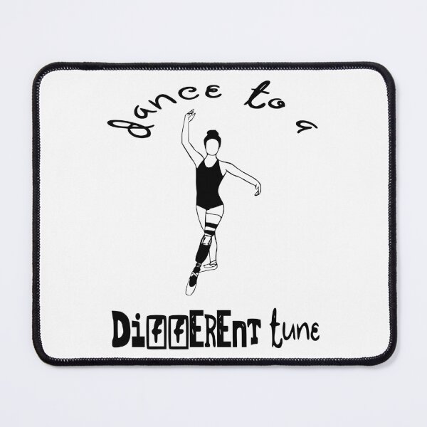 Item preview, Dance to a Different Tune - Prosthetic designed and sold by Ms-Bees-Tees.