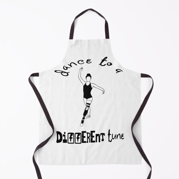 Item preview, Dance to a Different Tune - Prosthetic designed and sold by Ms-Bees-Tees.