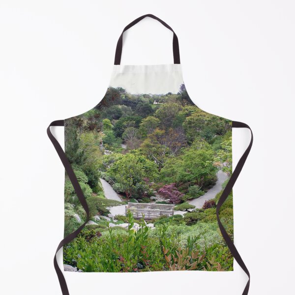 Item preview, View of the Japanese Garden in Balboa Park, San Diego designed and sold by heatherfriedman.