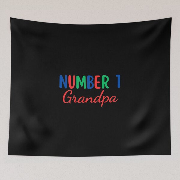Item preview, Number 1 Grandpa designed and sold by DixieGirlStudio.