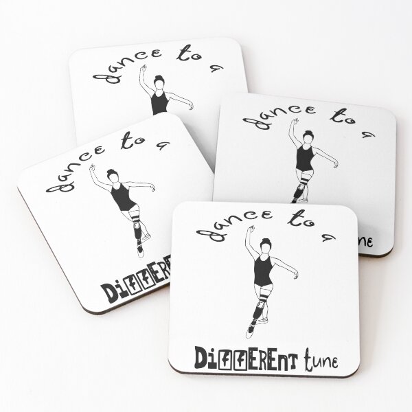 Item preview, Dance to a Different Tune - Prosthetic  designed and sold by Ms-Bees-Tees.