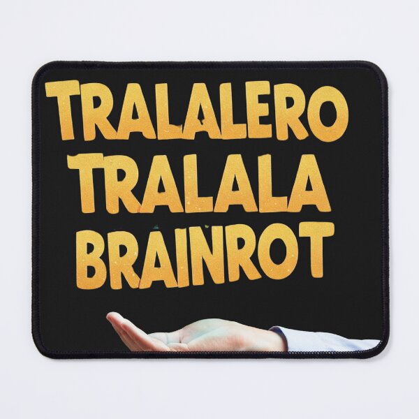 Item preview, "TRALALERO TRALALA BRAINROT designed and sold by gpkool.
