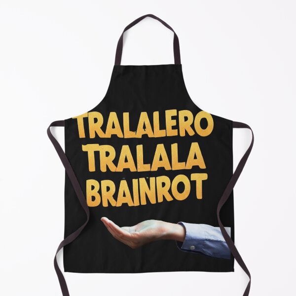 Item preview, "TRALALERO TRALALA BRAINROT designed and sold by gpkool.