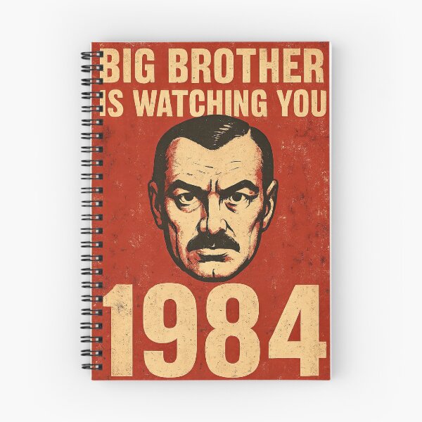 Item preview, Big Brother designed and sold by PlanetBPop.