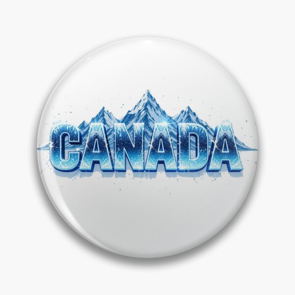 Item preview, canada in varsity letterman style font designed and sold by Nimkaew.