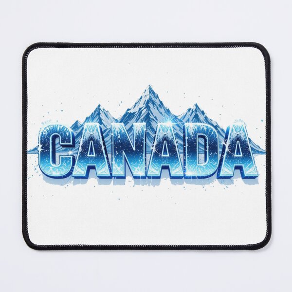 Item preview, canada in varsity letterman style font designed and sold by Nimkaew.