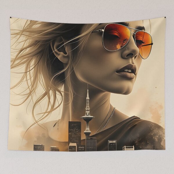 Item preview, Urban Horizon designed and sold by Ambient Flow.