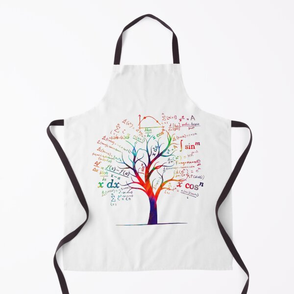 Item preview, Funny algebra mathematic tree abstract maths tree diagram designed and sold by AddlPoolart.