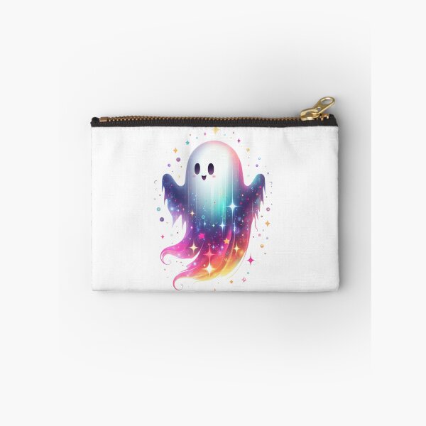 Item preview, Rainbow Glow Ghost designed and sold by TeetasticBtque.