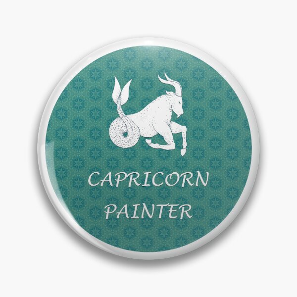 Item preview, Capricorn Painter designed and sold by Magartes.