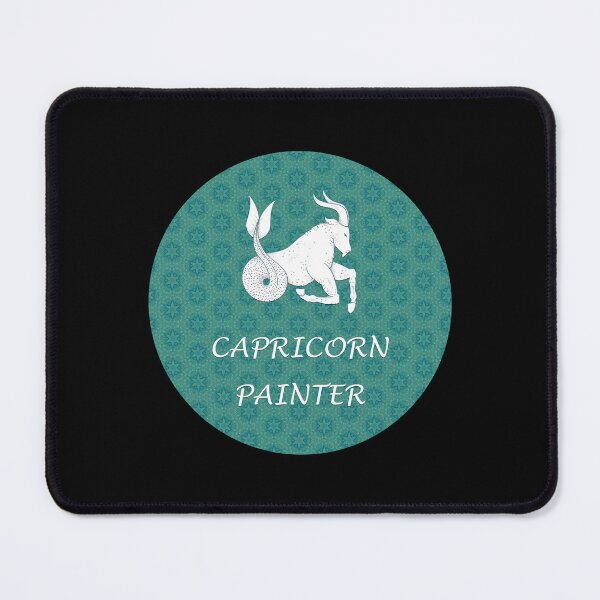 Item preview, Capricorn Painter designed and sold by Magartes.
