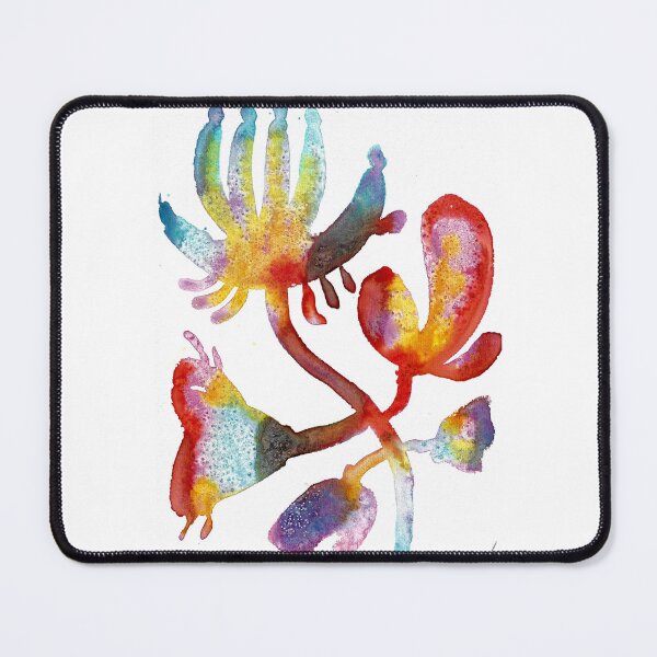 Item preview, Wathercolour "Flowers" Collection by Nata Gallo. Pattern №6 designed and sold by NataGallo.