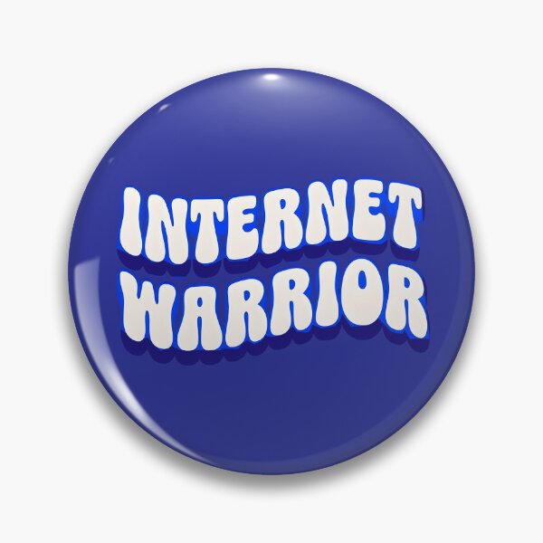 Item preview, INTERNET WARRIOR designed and sold by WendyMaree.