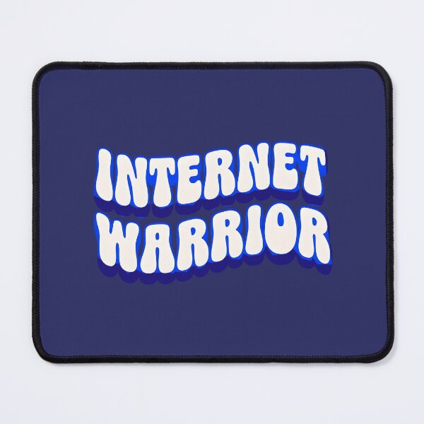 Item preview, INTERNET WARRIOR designed and sold by WendyMaree.