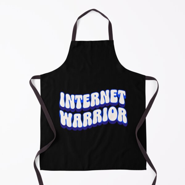 Item preview, INTERNET WARRIOR designed and sold by WendyMaree.