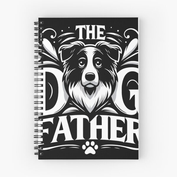 Item preview, Dog Dad Forever designed and sold by SpeakingPrint2.