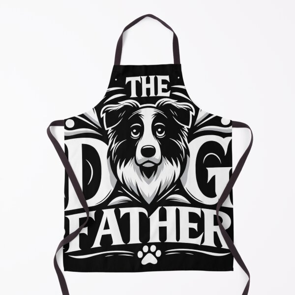 Item preview, Dog Dad Forever designed and sold by SpeakingPrint2.