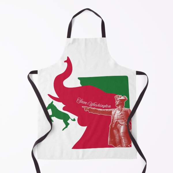 Item preview, Save Washington Vote Republican designed and sold by AmericaThreads.